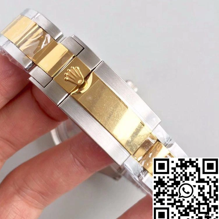 Dial Patina JF Yacht Factory Rolex Master 116621 40mm 0410